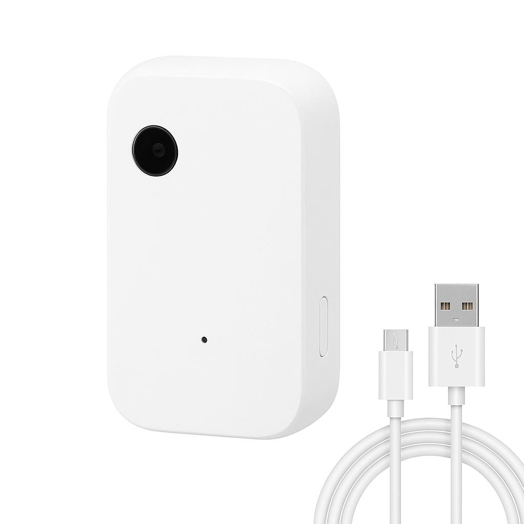 LumiSense™ – Tuya Smart Light Sensor (WiFi & ZigBee)