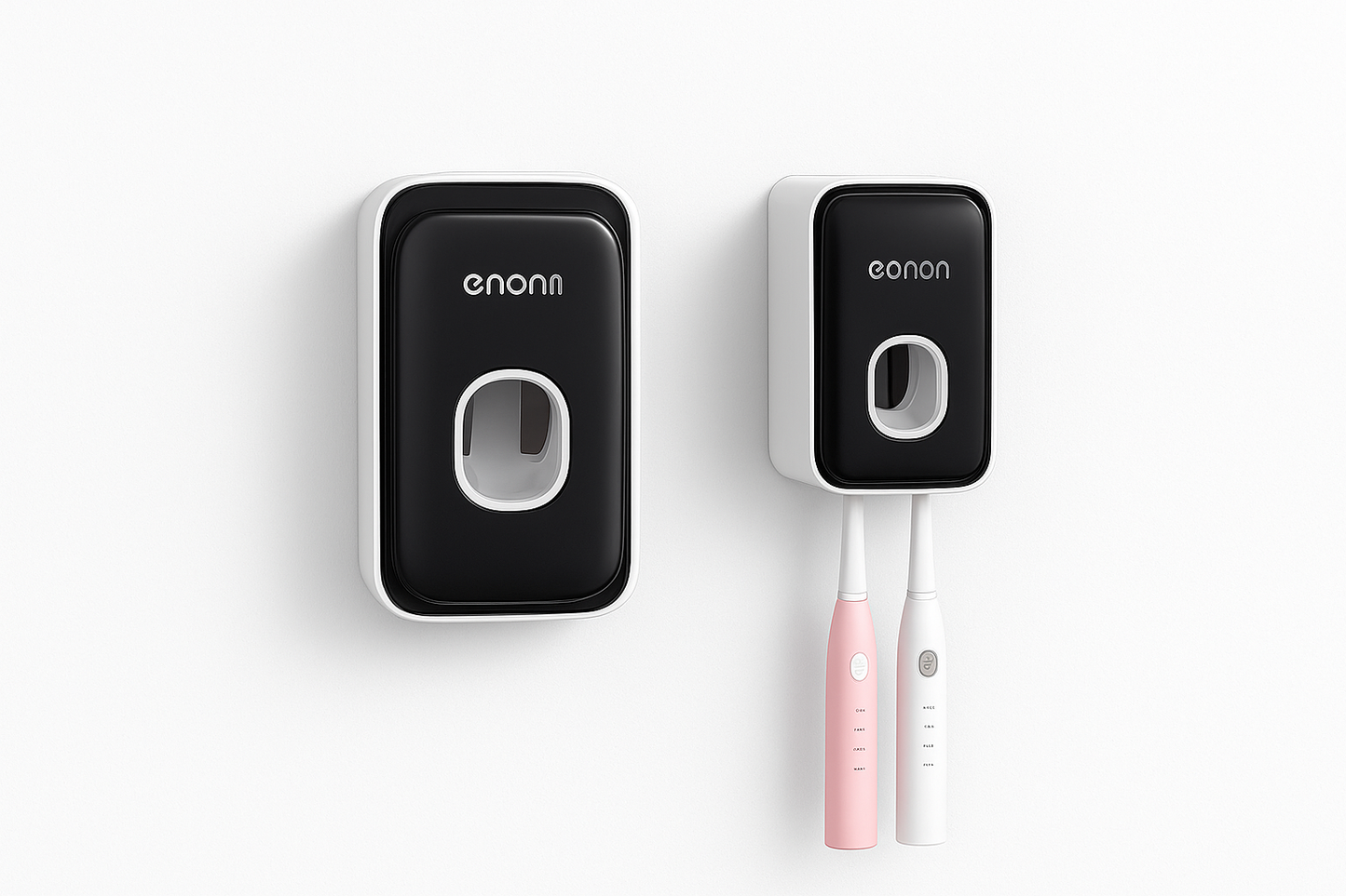 🪥 MENGNI™ – Wall-Mounted Automatic Toothpaste Dispenser