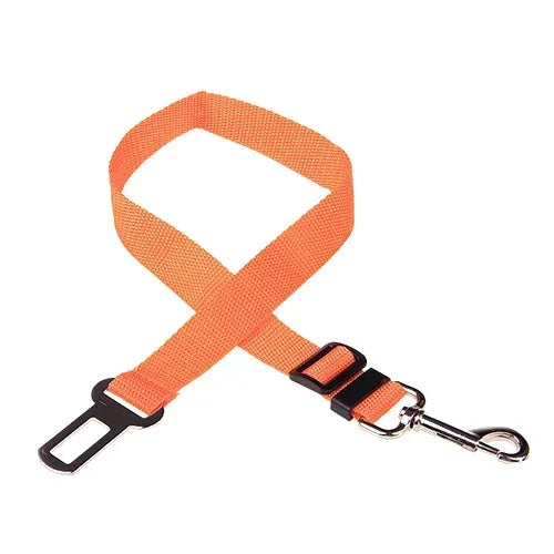 SafeTrip™ – Adjustable Pet Car Seat Belt Harness