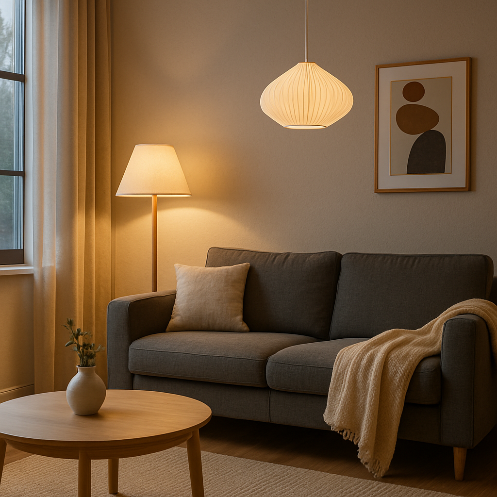 Lighting & Ambience