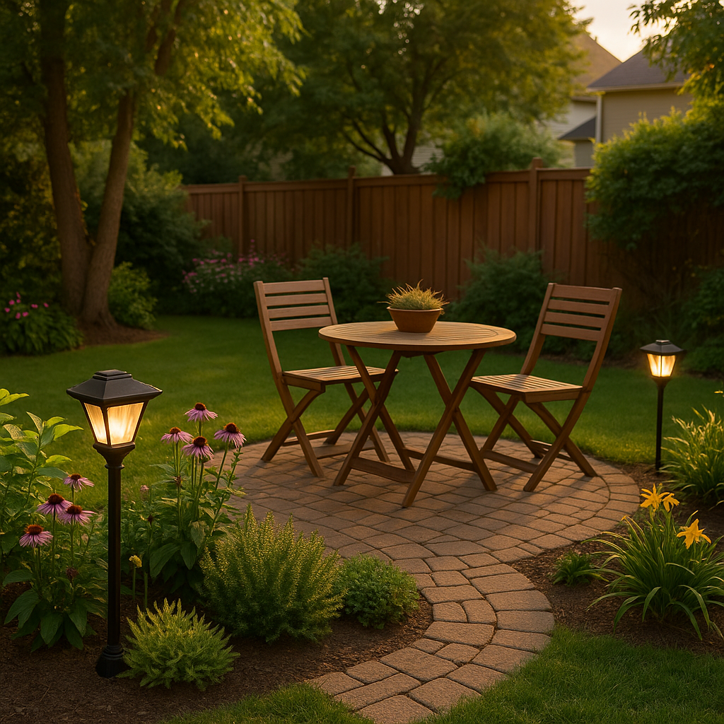 Garden & Outdoor Tech