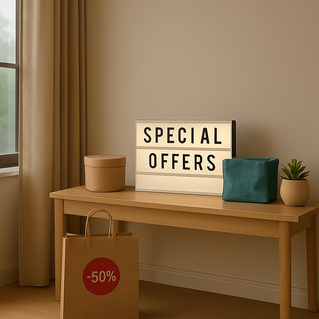 Special Offers