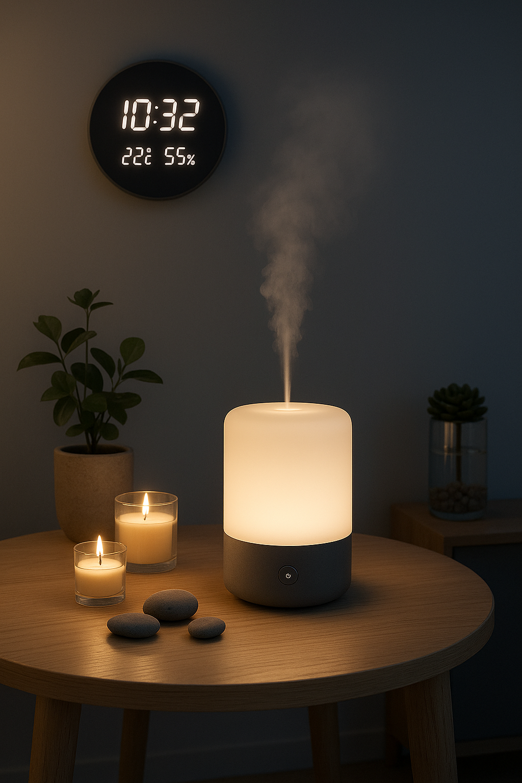 Wellness & Scent