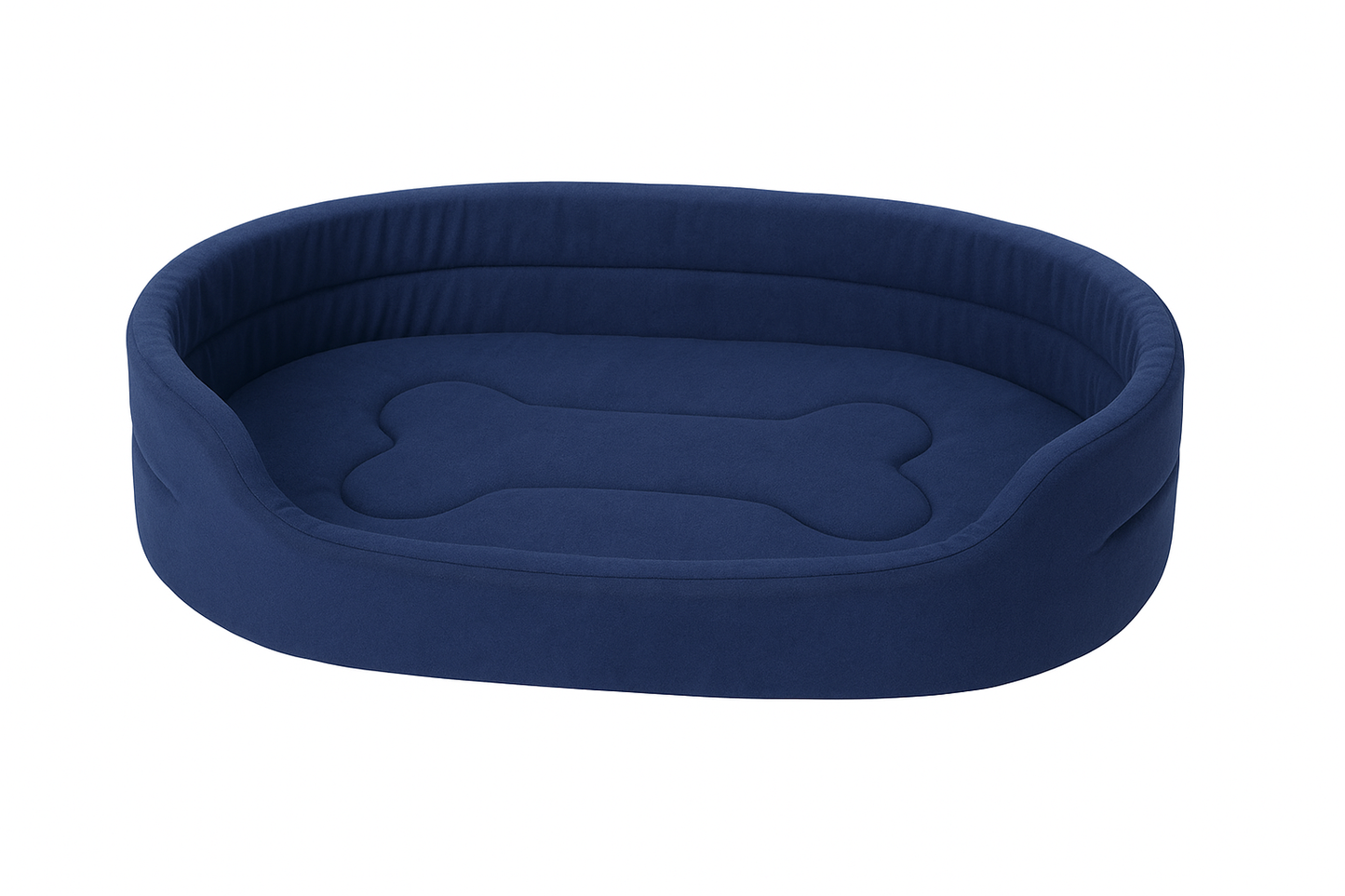 ComfyNest™ – Fluffy Pet Sofa Bed