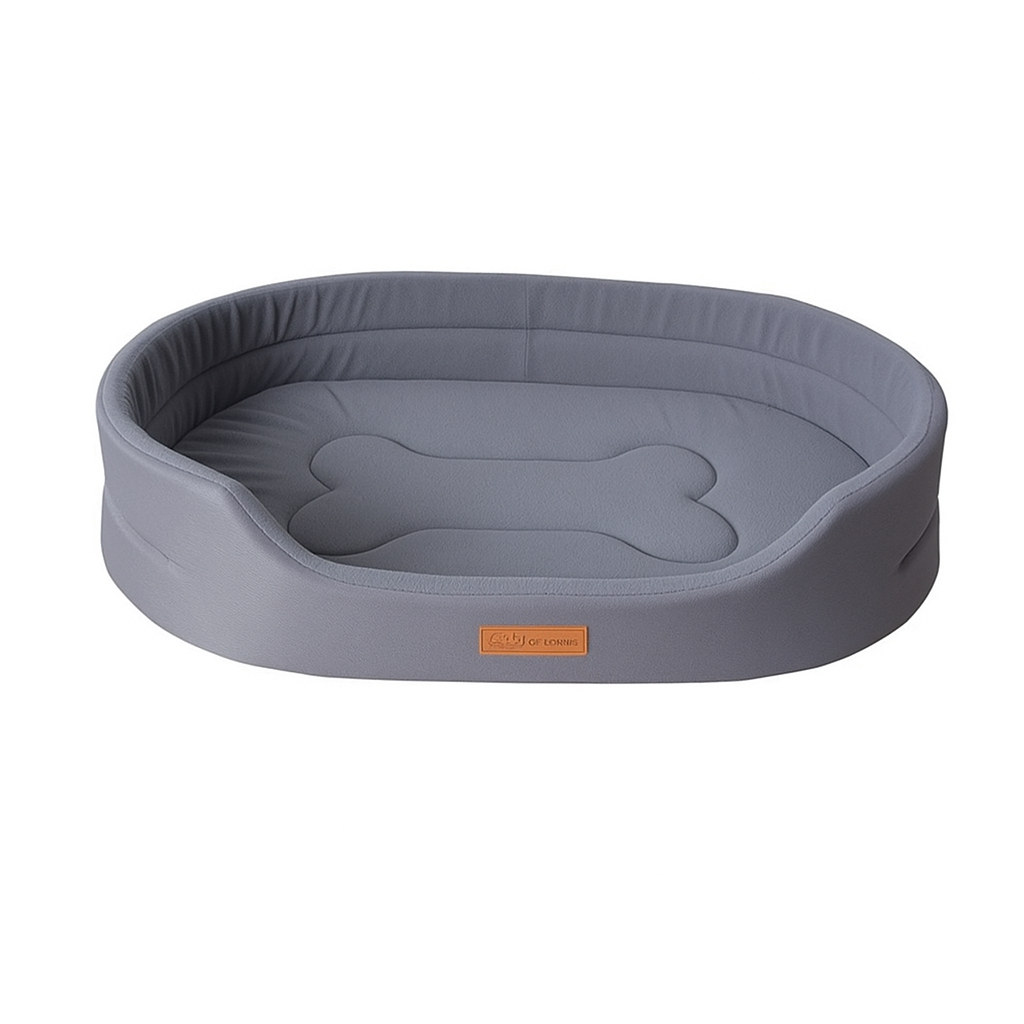 ComfyNest™ – Fluffy Pet Sofa Bed