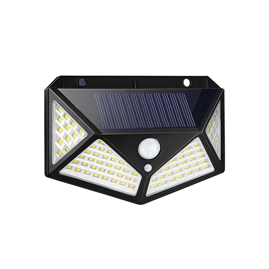 EcoGlow™ – Multifunctional Solar LED Garden Light