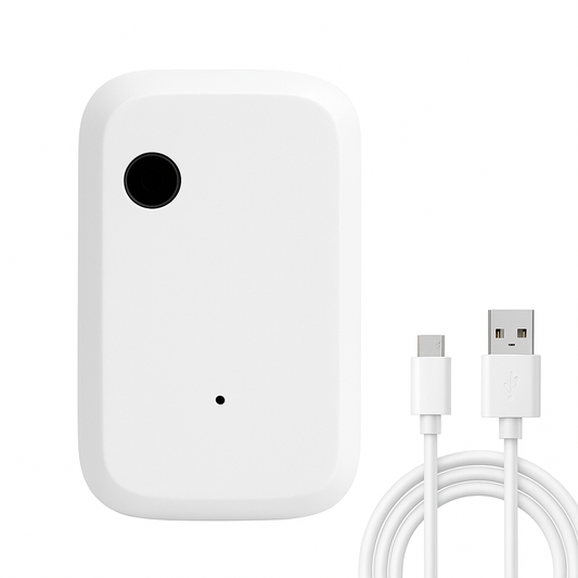 LumiSense™ – Tuya Smart Light Sensor (WiFi & ZigBee)