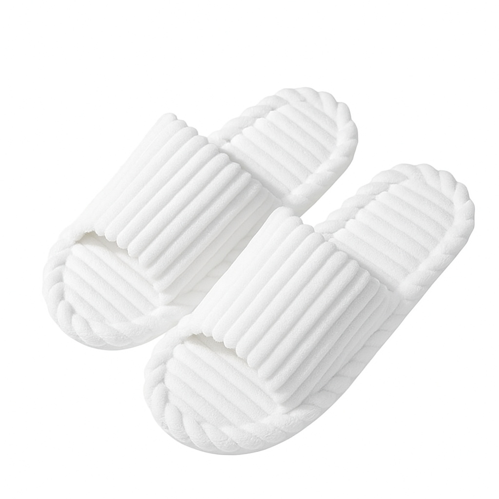 ComfyStep™ – Silent Indoor Slippers for Men & Women