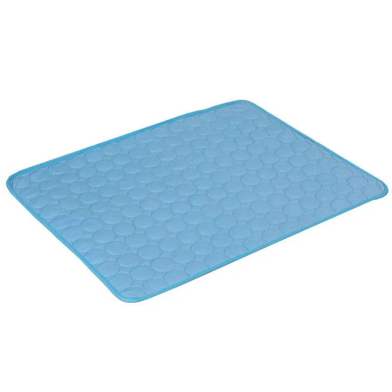 ArcticPaws™ – Summer Cooling Mat for Pets