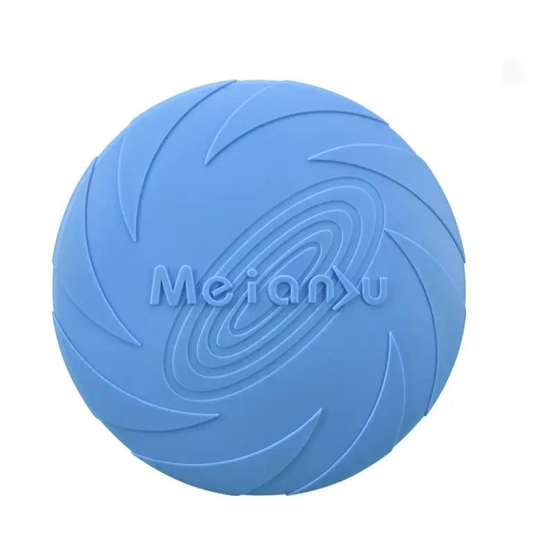 AeroFetch™ – Bite-Resistant Flying Disc for Dogs