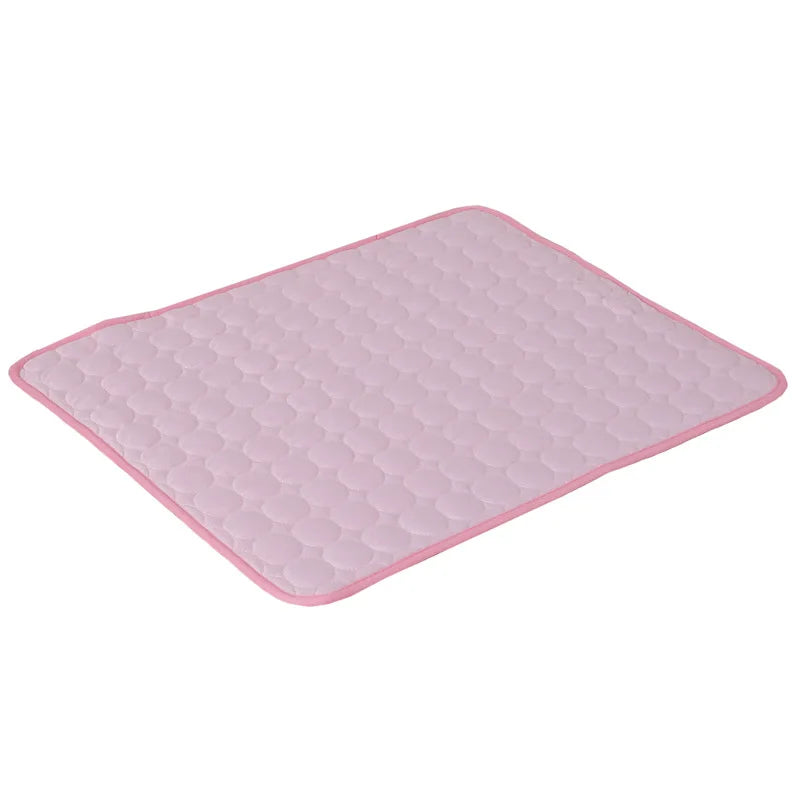 ArcticPaws™ – Summer Cooling Mat for Pets