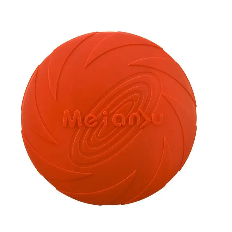 AeroFetch™ – Bite-Resistant Flying Disc for Dogs
