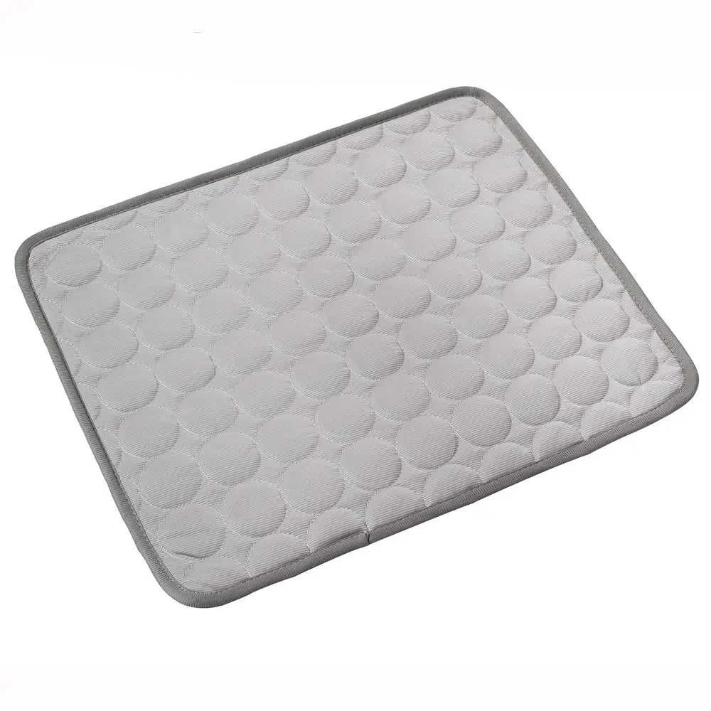 ArcticPaws™ – Summer Cooling Mat for Pets