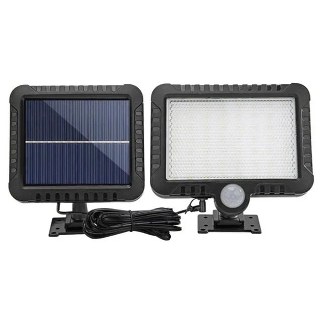 SolarBright™ 160LED – High-Power Outdoor Security Light