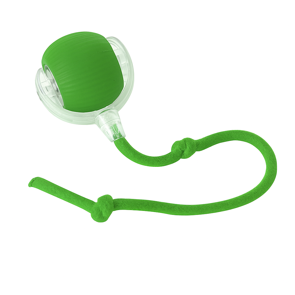 PawRoll™ – Smart Electric Rolling Ball Toy