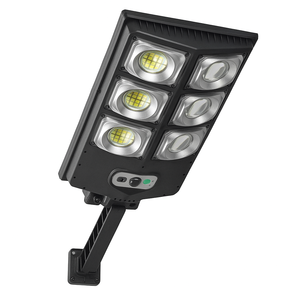 LumiGuard™ – Super Bright Outdoor Solar Motion Sensor Light