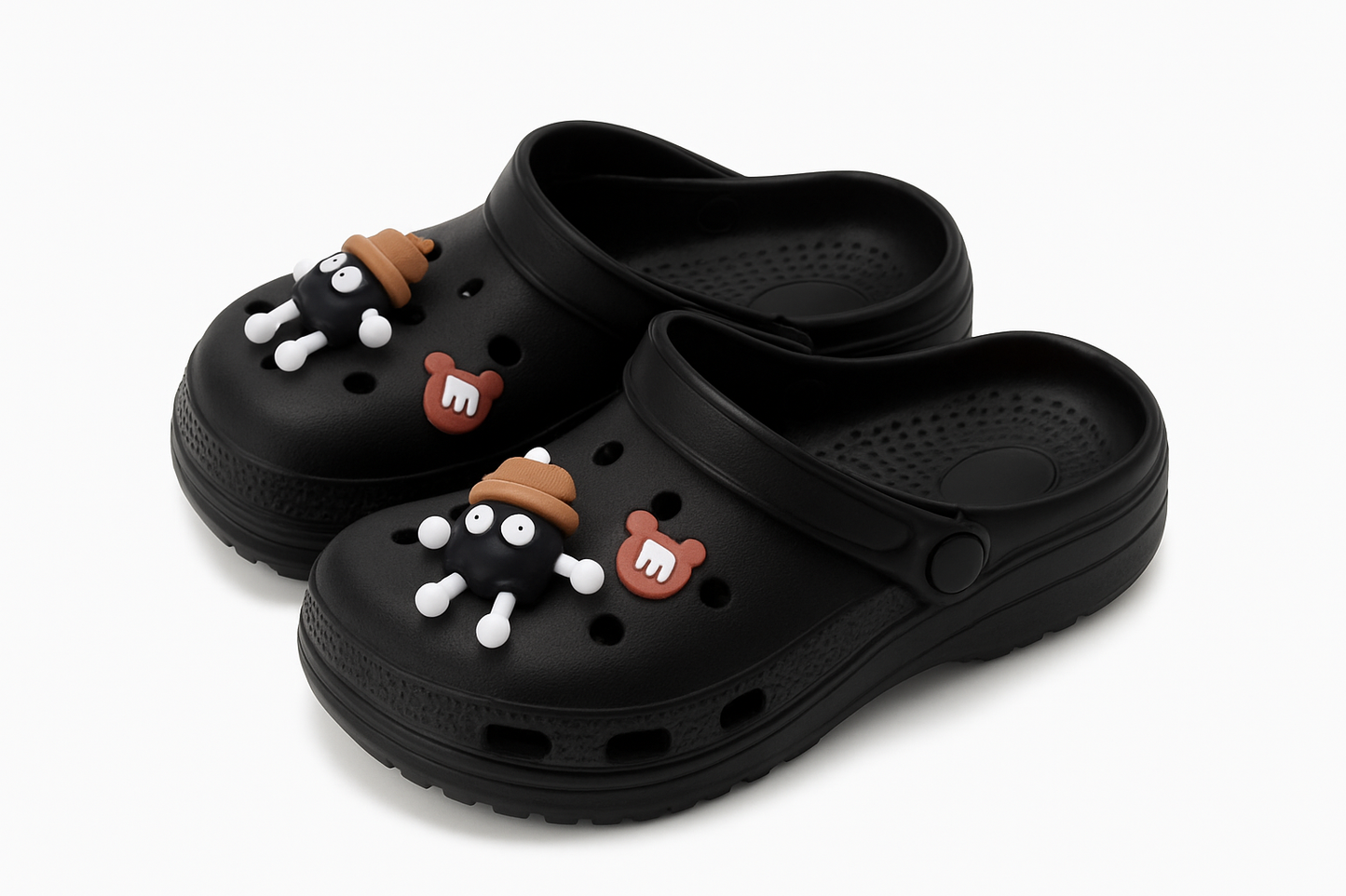 BonnahComfort™ – Women’s Garden Clogs with Platform Sole