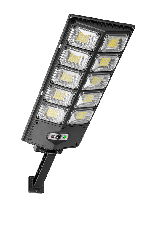 LumiGuard™ – Super Bright Outdoor Solar Motion Sensor Light