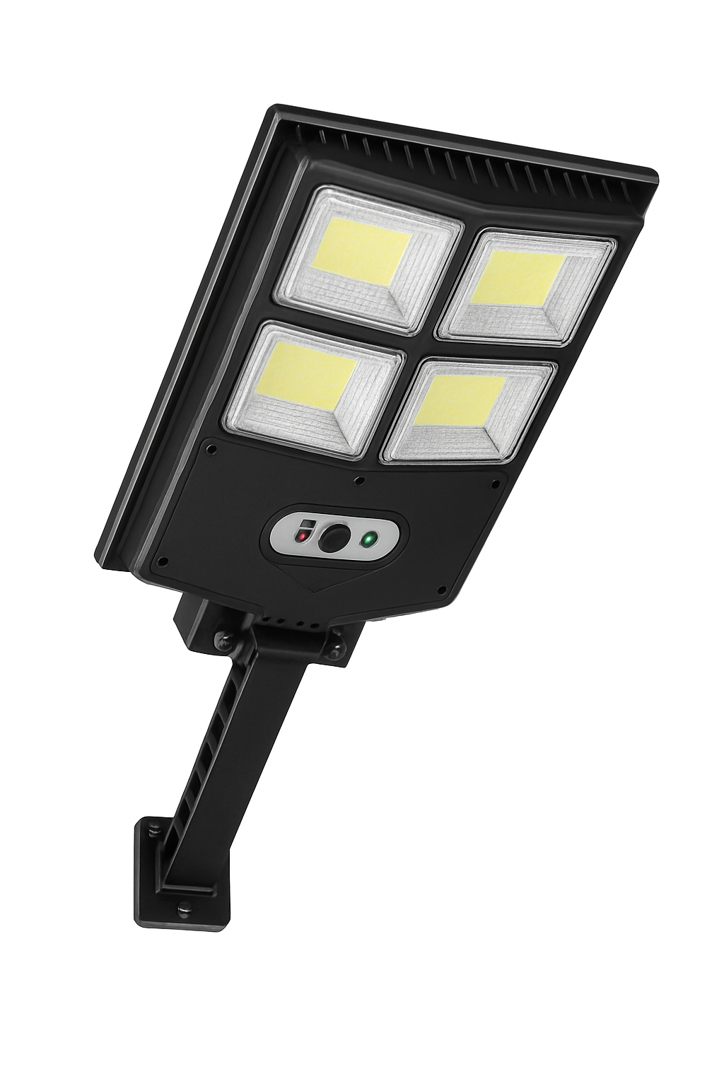 LumiGuard™ – Super Bright Outdoor Solar Motion Sensor Light